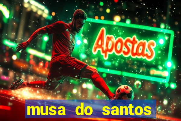 musa do santos futebol clube 2015